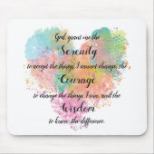 マウスパッド (正面)