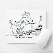 マウスパッド (マウス)