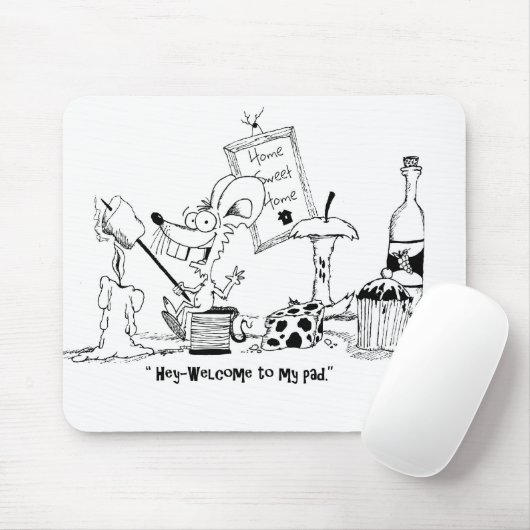 マウスパッド (マウス)