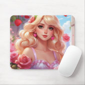 マウスパッド (マウス)