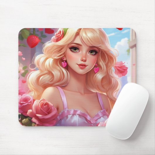 マウスパッド (マウス)