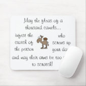 マウスパッド (マウス)