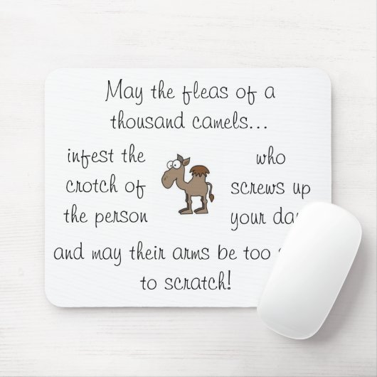 マウスパッド (マウス)