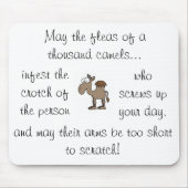 マウスパッド (正面)