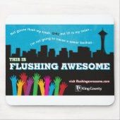 マウスパッド (正面)