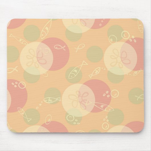 マウスパッド (正面)