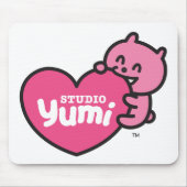 マウスパッド (正面)