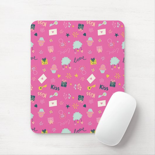 マウスパッド (マウス)