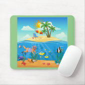 マウスパッド (マウス)