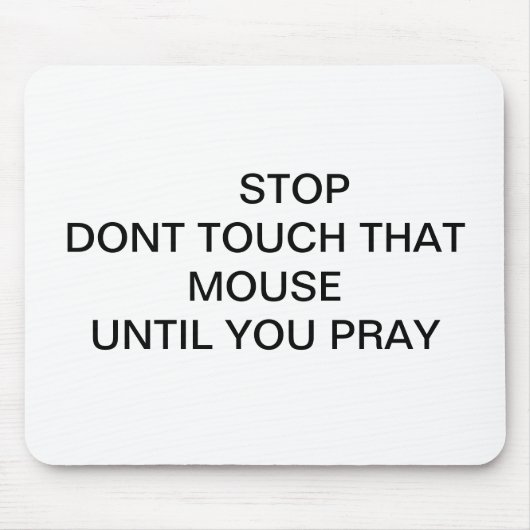 マウスパッド (正面)