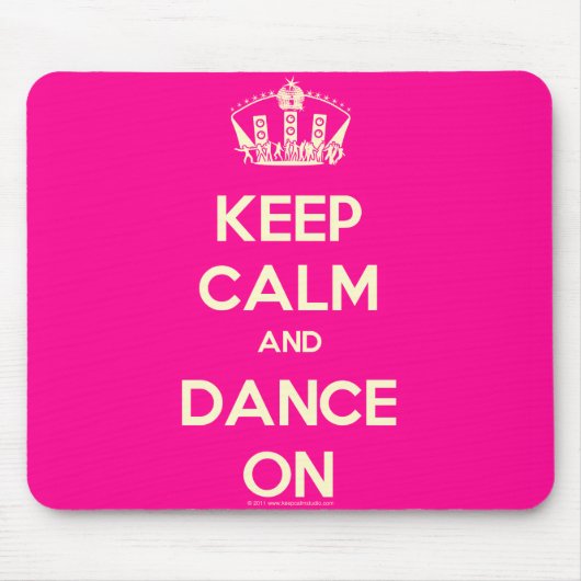 マウスパッド (正面)