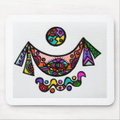 マウスパッド (正面)