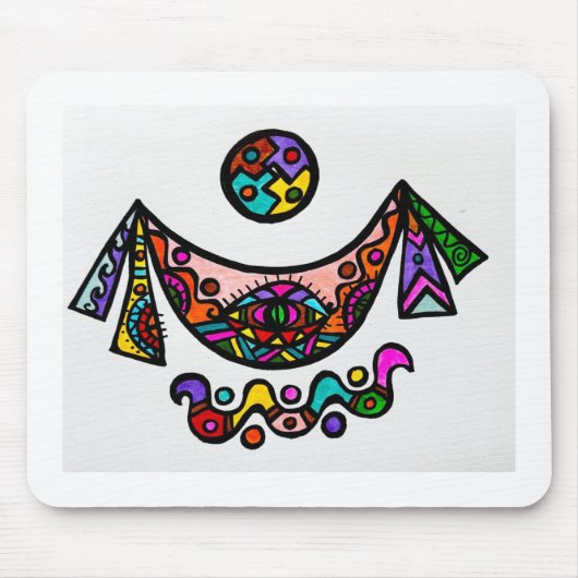 マウスパッド (正面)