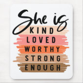 マウスパッド (正面)