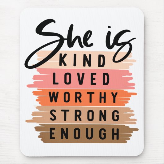 マウスパッド (正面)