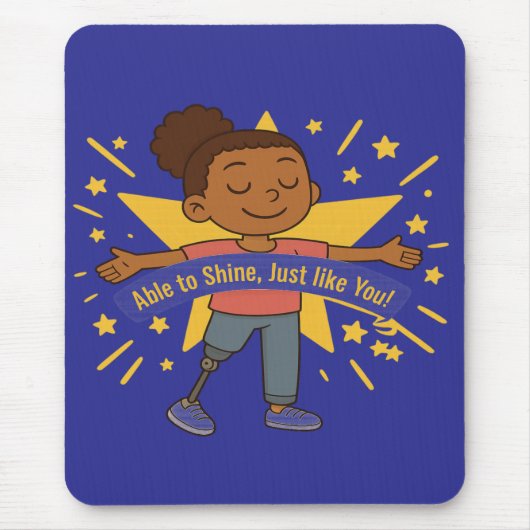 マウスパッド (正面)