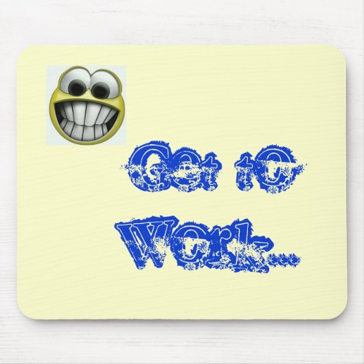 マウスパッド (正面)