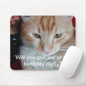 マウスパッド (マウス)