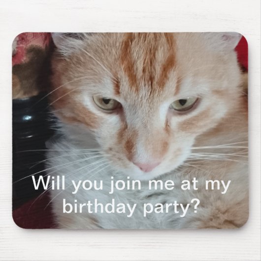 マウスパッド (正面)