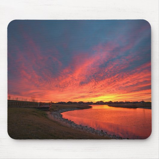 マウスパッド (正面)