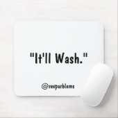 マウスパッド (マウス)