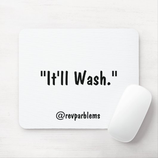 マウスパッド (マウス)