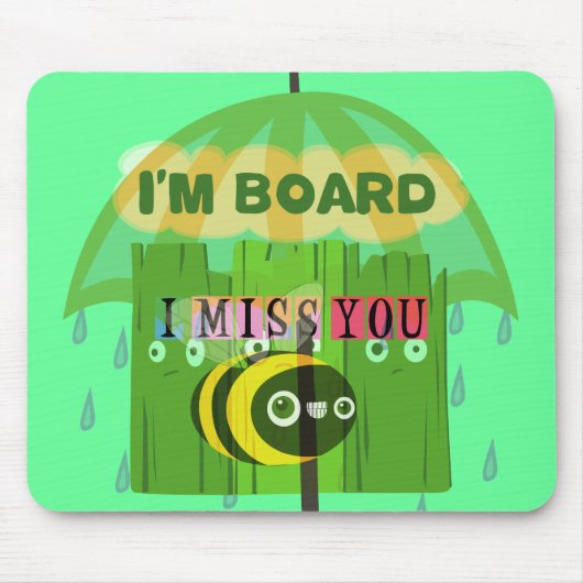 マウスパッド (正面)