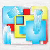 マウスパッド (正面)