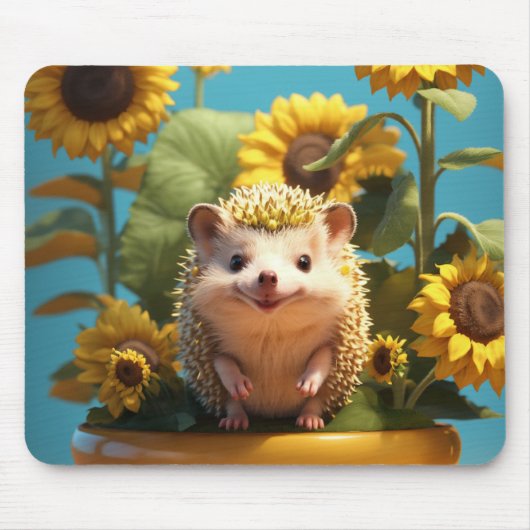 マウスパッド (正面)