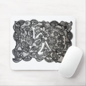 マウスパッド (マウス)