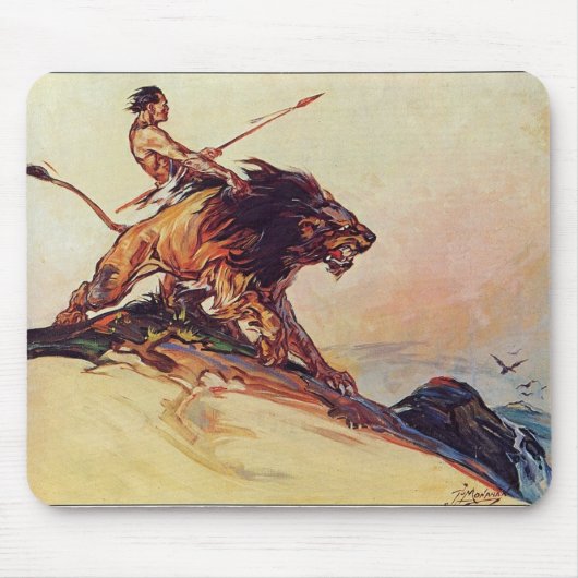 マウスパッド (正面)