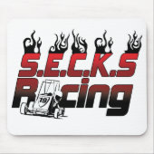 マウスパッド (正面)