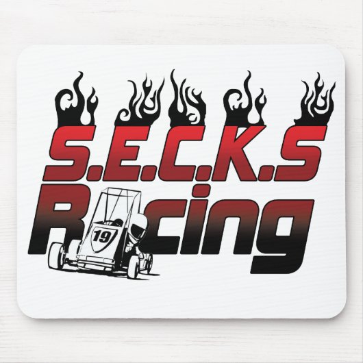 マウスパッド (正面)