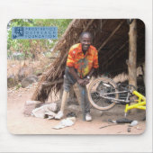 マウスパッド (正面)