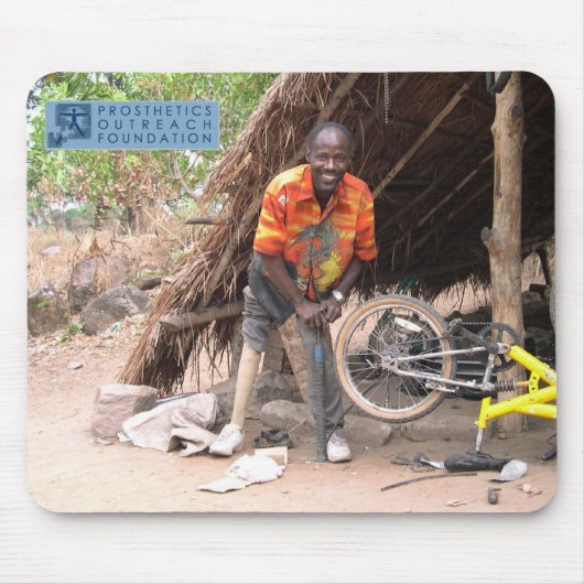 マウスパッド (正面)