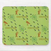 マウスパッド (正面)