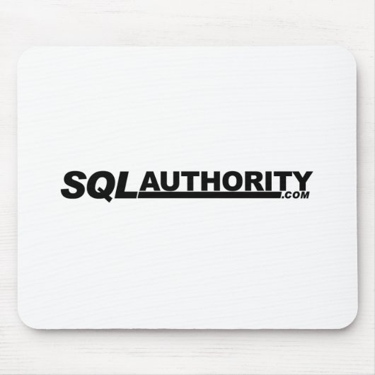 マウスパッド (正面)