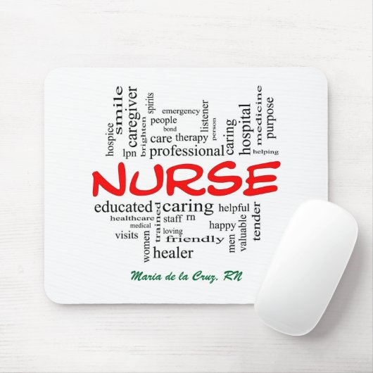 マウスパッド (マウス)