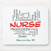 マウスパッド (正面)