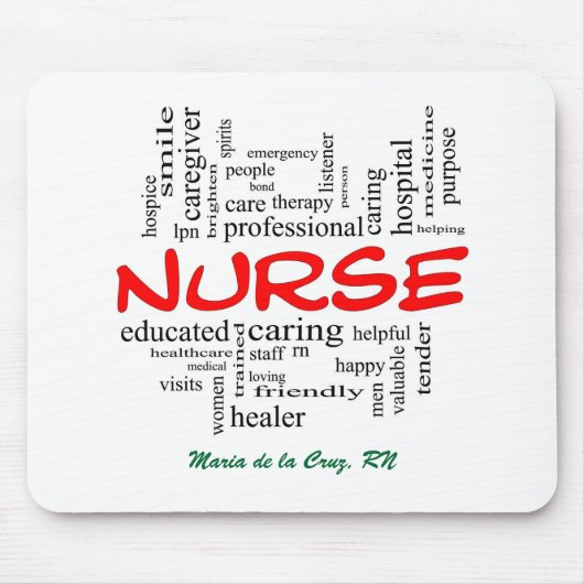 マウスパッド (正面)