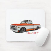 マウスパッド (マウス)