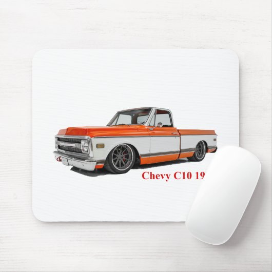 マウスパッド (マウス)