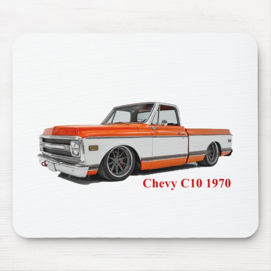 マウスパッド (正面)