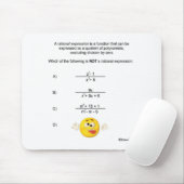 マウスパッド (マウス)