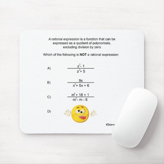 マウスパッド (マウス)