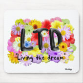 マウスパッド (正面)