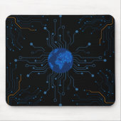 マウスパッド (正面)