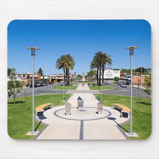 マウスパッド (正面)