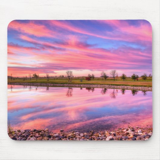 マウスパッド (正面)