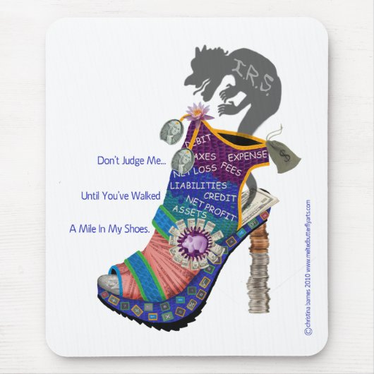 マウスパッド (正面)